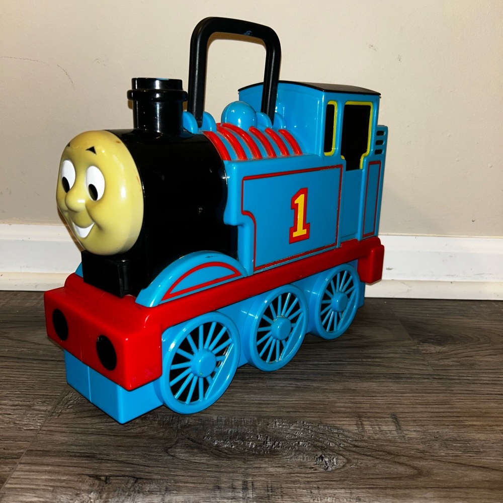 Thomas the Train Case Engine Toy